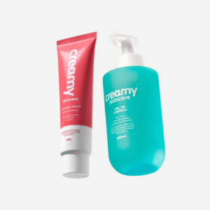 Duo Calming Cream + Gel de Limpeza