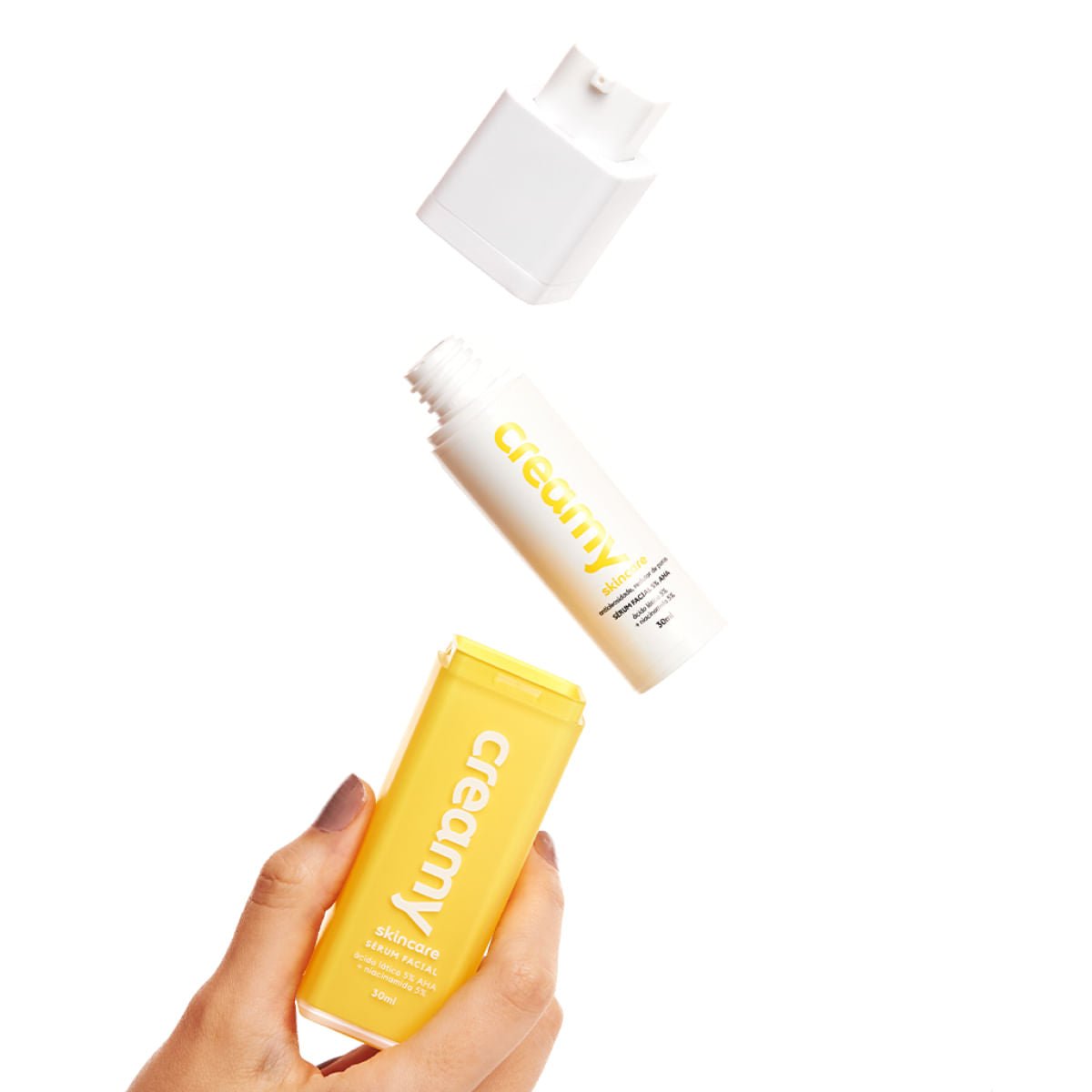 Refil Serum Facil Acido Latico 30g - Imagem 2