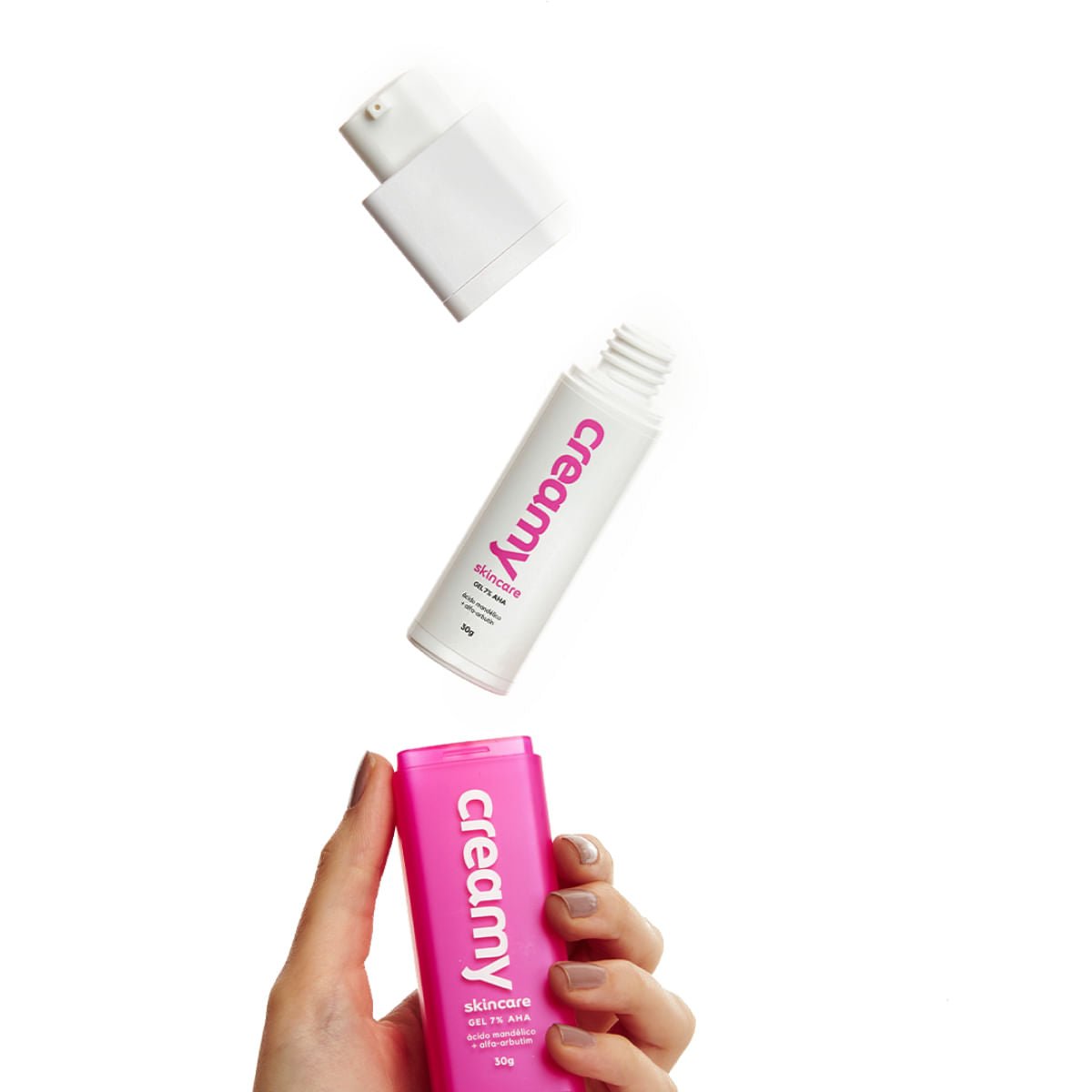 Refil Acido Mandelico 30g - Imagem 2