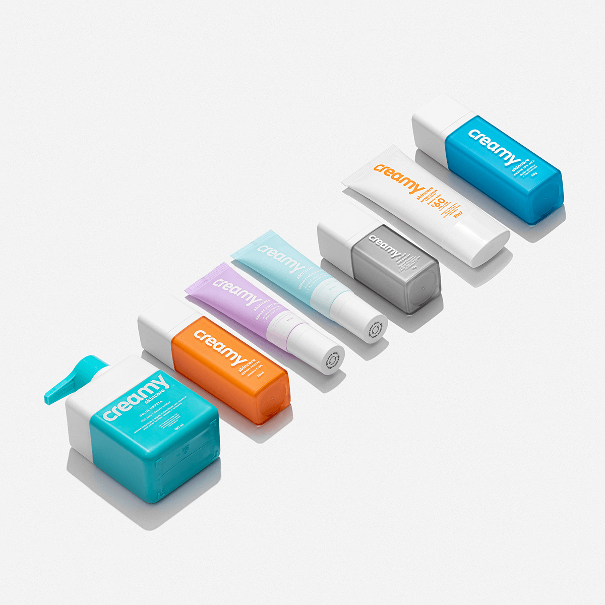 Rotina Anti-aging Prevenção - Pele oleosa ou mista