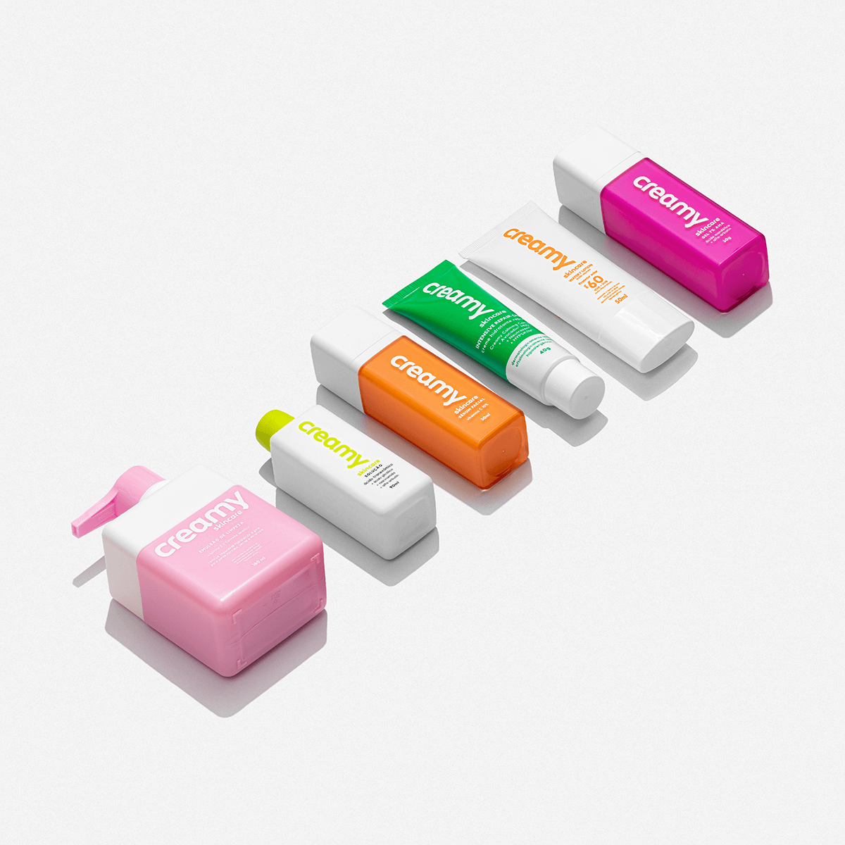 Rotina Antimanchas - Pele sensível e reativa